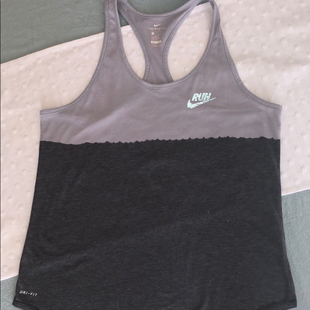 Nike Dri-fit tank top